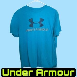 Under Armour Men’s Athletic Shirt Sz Medium Loose fit 🔥Like New🔥